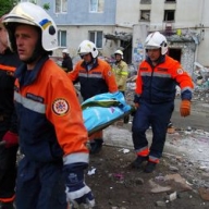 После взрыва в многоэтажке в Николаеве неизвестна судьба 6 жильцов После взрыва в многоэтажке в Николаеве неизвестна судьба 6 жильцов