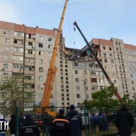Спасатели закончили работы на месте взрыва дома в Николаеве Спасатели закончили работы на месте взрыва дома в Николаеве