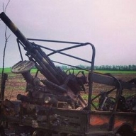 В бою под Краматорском погиб один и ранены четверо террористов - Минобороны В бою под Краматорском погиб один и ранены четверо террористов - Минобороны