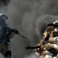 В результате нападений боевиков под Изюмом пострадали четверо военнослужащих В результате нападений боевиков под Изюмом пострадали четверо военнослужащих