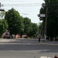 В Мариуполе представители ДНР собирают ополчение В Мариуполе представители ДНР собирают ополчение