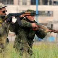 В Славянске выборов нет В Славянске выборов нет