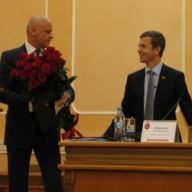 В Одессе в спешке признали полномочия нового мэра В Одессе в спешке признали полномочия нового мэра