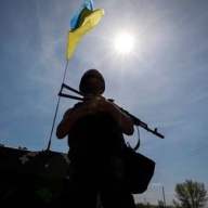 Подробности обстрела украинских военных под Изюмом Подробности обстрела украинских военных под Изюмом