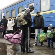 95 беженцев из Востока прибыли в Харьковскую область 95 беженцев из Востока прибыли в Харьковскую область