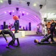 PoleArtBallet ������� ������ Aqua Dance Beach Club!  
