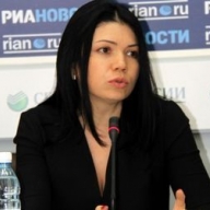 Замсекретаря СНБО Сюмар подала в отставку Замсекретаря СНБО Сюмар подала в отставку