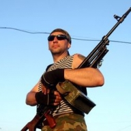 В Мариуполе утром гремели выстрелы В Мариуполе утром гремели выстрелы