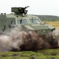 Автоколонна военных на границе Донецкой области попала в засаду боевиков Автоколонна военных на границе Донецкой области попала в засаду боевиков