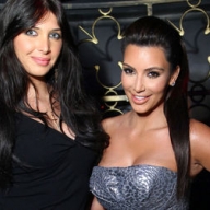 Близкую подругу Ким Кардашьян жестоко избили в голливудском отеле Близкую подругу Ким Кардашьян жестоко избили в голливудском отеле