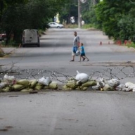 Донбасс сегодня: АТО в Мариуполе и надежда на мир в Славянске Донбасс сегодня: АТО в Мариуполе и надежда на мир в Славянске