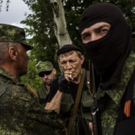 В Донбассе террористам на помощь пришли иностранные специалисты - Селезнев В Донбассе террористам на помощь пришли иностранные специалисты - Селезнев