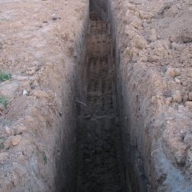 В центре Ивано-Франковска мужчину насмерть засыпало землей В центре Ивано-Франковска мужчину насмерть засыпало землей