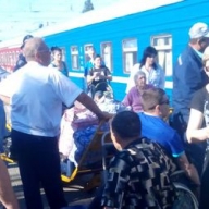 По Дороге из Славянска в Одессу погибли 9 инвалидов-колясочников По Дороге из Славянска в Одессу погибли 9 инвалидов-колясочников