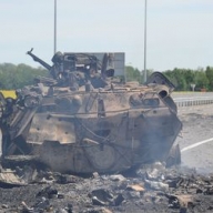 Советник Авакова: Против нас применяют все виды оружия, кроме авиации Советник Авакова: Против нас применяют все виды оружия, кроме авиации