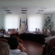 Мэр Мариуполя провел оперативное совещание Мэр Мариуполя провел оперативное совещание