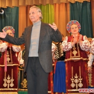 Помер багаторічний керівник житомирського ансамблю «Льонок» Іван Сльота Помер багаторічний керівник житомирського ансамблю «Льонок» Іван Сльота