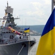 Как в Одессе отмечали День ВМС Как в Одессе отмечали День ВМС