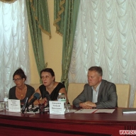 Мешканцям Житомирської області на кордоні з Білоруссю обіцяють краще життя та медичну діагностику Мешканцям Житомирської області на кордоні з Білоруссю обіцяють краще життя та медичну діагностику