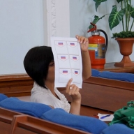 Житомирські підприємці вирішували, чи маркувати російські товари триколором Житомирські підприємці вирішували, чи маркувати російські товари триколором