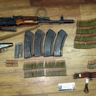 В Харькове задержали военного с оружием из зоны АТО В Харькове задержали военного с оружием из зоны АТО