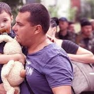 В Мариуполе с трудом расселяют беженцев В Мариуполе с трудом расселяют беженцев