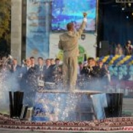 Влада Житомира проти гучного святкування Дня міста під час проведення АТО на сході України Влада Житомира проти гучного святкування Дня міста під час проведення АТО на сході України