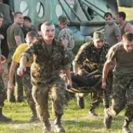 Более сотни медиков из Винницы отправились в зону АТО Более сотни медиков из Винницы отправились в зону АТО