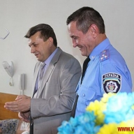 Вінницький військовий госпіталь отримав апарат штучної вентиляції легень Вінницький військовий госпіталь отримав апарат штучної вентиляції легень