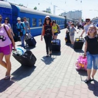 Днепропетровская область принимает раненых и рожениц из зоны АТО Днепропетровская область принимает раненых и рожениц из зоны АТО