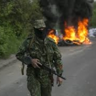 Около Семеновки на снаряде подорвалась бригада энергетиков Около Семеновки на снаряде подорвалась бригада энергетиков