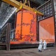 ЭМСС изготовил опытную обечайку корпуса реактора по проекту ВВЭР-ТОИ ЭМСС изготовил опытную обечайку корпуса реактора по проекту ВВЭР-ТОИ