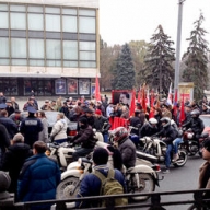 В Днепропетровске В Днепропетровске