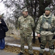 В Мариуполе спецподразделения милиции будут охранять блок-посты В Мариуполе спецподразделения милиции будут охранять блок-посты