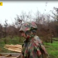 Под постоянным огнём пригороды Мариуполя Под постоянным огнём пригороды Мариуполя