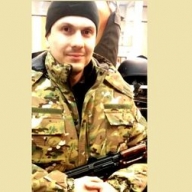 Чеченец Осмаев, известный по делу о покушении на Путина, уже отправился в зону АТО Чеченец Осмаев, известный по делу о покушении на Путина, уже отправился в зону АТО