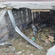 В днепропетровской школе обвалилась несущая стена В днепропетровской школе обвалилась несущая стена