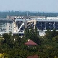 В зоне Донецкого аэропорта в течение ночи активных боевых действий нене было В зоне Донецкого аэропорта в течение ночи активных боевых действий нене было