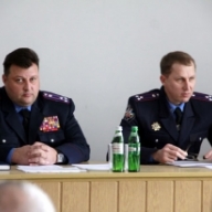 В Мариуполе представили и.о. начальника ГАИ области В Мариуполе представили и.о. начальника ГАИ области