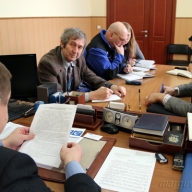 Милиционеры из оккупированных территорий пополнили подразделения Жовтневого райотдела милиции Мариуполя Милиционеры из оккупированных территорий пополнили подразделения Жовтневого райотдела милиции Мариуполя