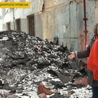В Днепропетровске общежитие живет без крыши В Днепропетровске общежитие живет без крыши