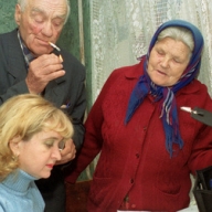 В восточной Украине массово вымирают люди В восточной Украине массово вымирают люди