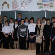 Мариупольские милиционеры навестили воспитанников школы-интерната №2 Мариупольские милиционеры навестили воспитанников школы-интерната №2