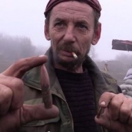 Бойцы с блокпоста под Горловкой показали, чем по ним стреляют боевики Бойцы с блокпоста под Горловкой показали, чем по ним стреляют боевики