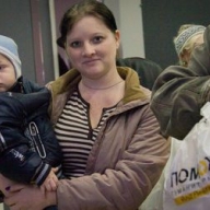 Потребность жителей Донбасса в гуманитарной помощи возросла Потребность жителей Донбасса в гуманитарной помощи возросла