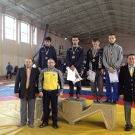 Спортсмены и тренеры Мариупольской Федерации Единоборств подводят итоги уходящего года Спортсмены и тренеры Мариупольской Федерации Единоборств подводят итоги уходящего года