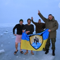 Добровольцы из полка Добровольцы из полка