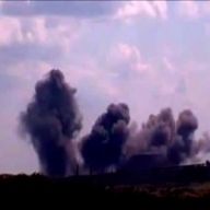 В Виноградном под обстрел попал детский лагерь В Виноградном под обстрел попал детский лагерь