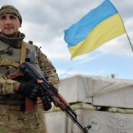 Красный Партизан остается под контролем украинских военных Красный Партизан остается под контролем украинских военных