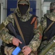 В течение дня боевики обстреливали аэропорт Донецка, район Дебальцево и Крымское В течение дня боевики обстреливали аэропорт Донецка, район Дебальцево и Крымское